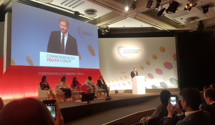 Commonwealth Youth Forum