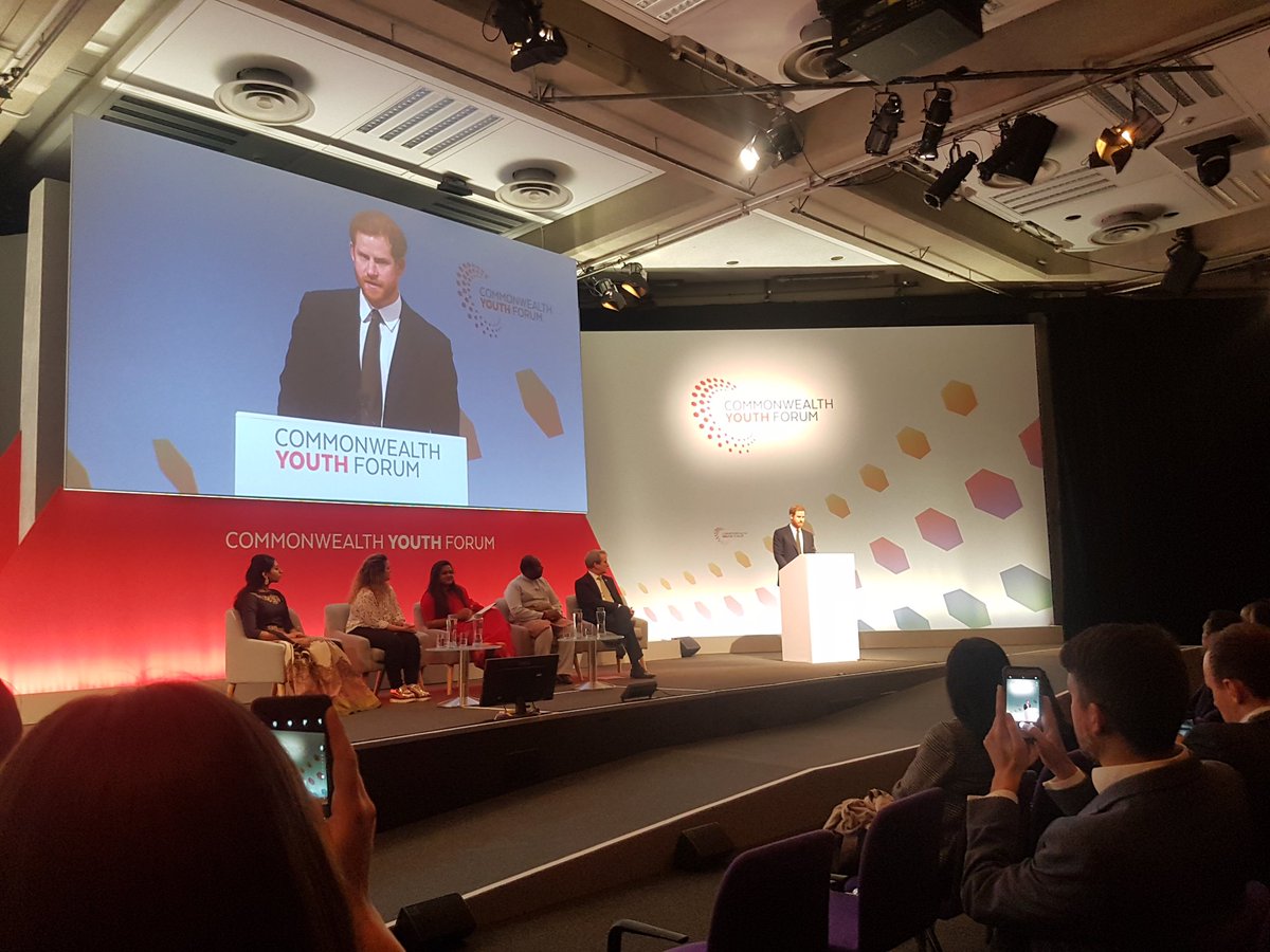 Commonwealth Youth Forum
