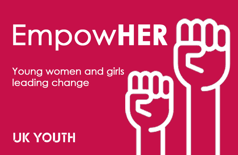 Photo about the EmpowHER programme
