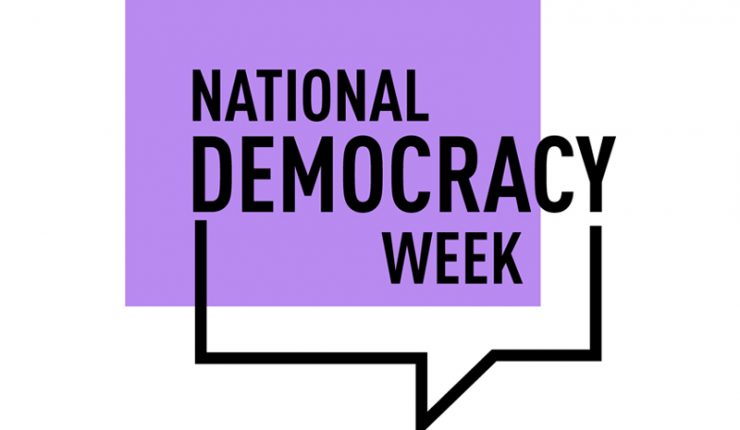 National Democracy Week