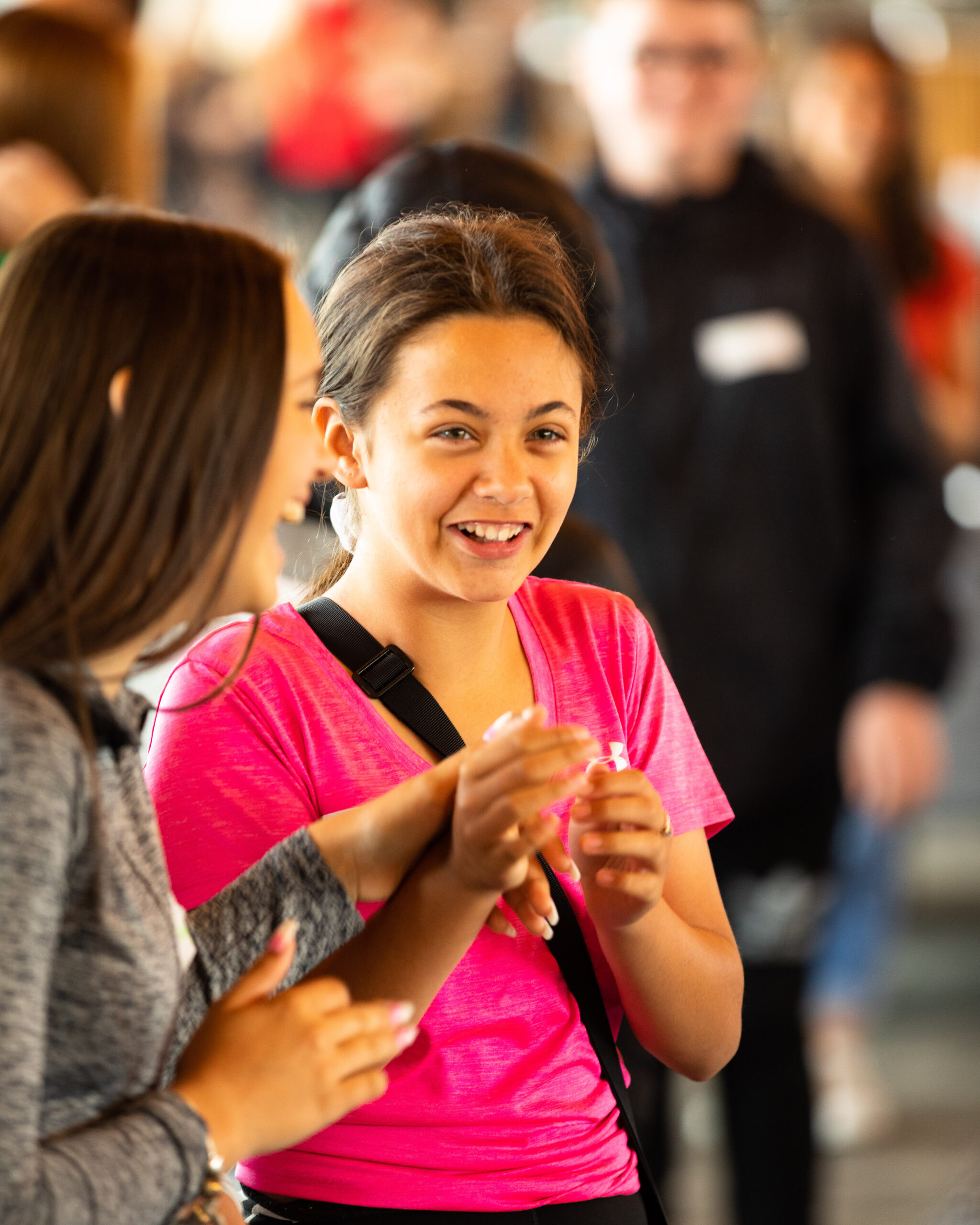Young Leader Paula Andrea Lopez Takes World Youth Alliance Helm - gzvtrkq
