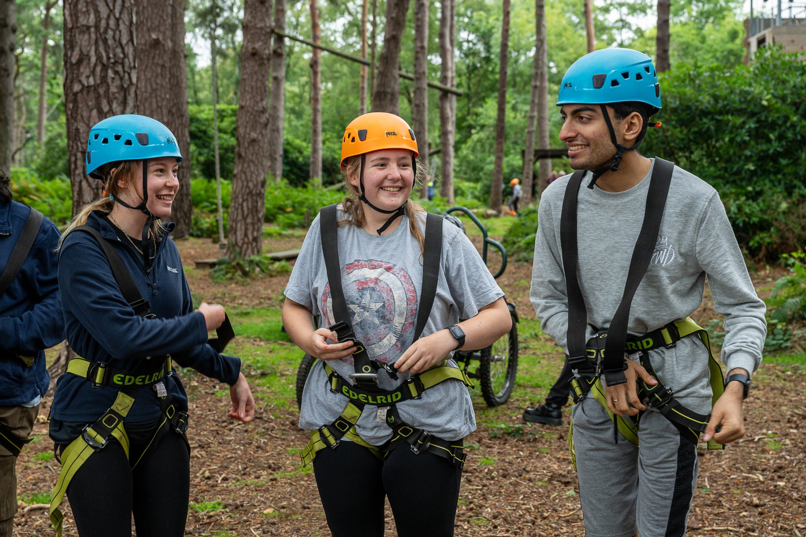 Launching our Outdoor Learning Policy Report UK Youth