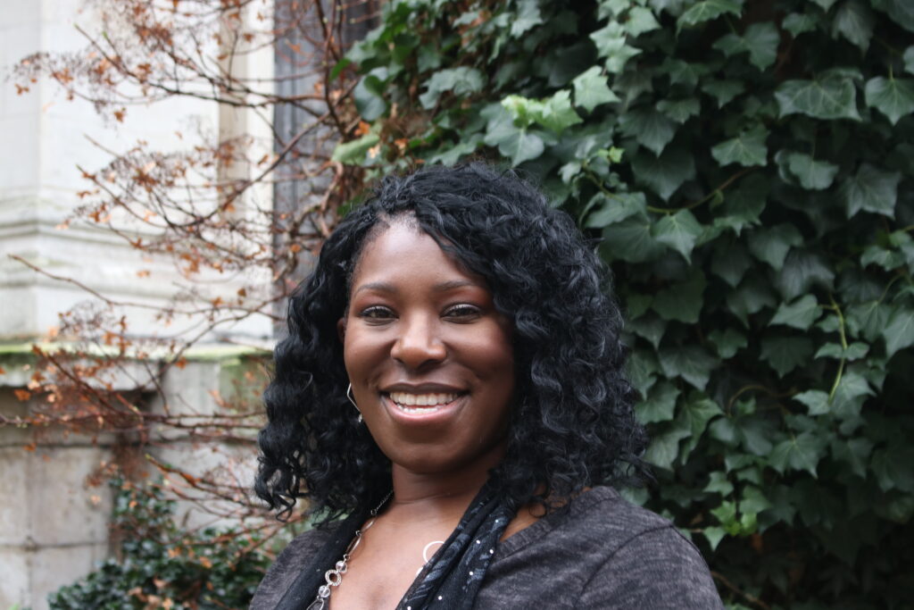 Ndidi Okezie OBE, UK Youth chief executive