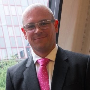 Matt Price, 10th Bridge Chief Executive Officer and vice-chairman of the UK Youth board of trustees.
