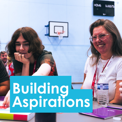 Building Aspirations