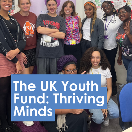 The UK Youth Fund: Thriving Minds