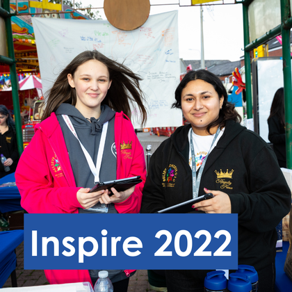 Inspire 2022
