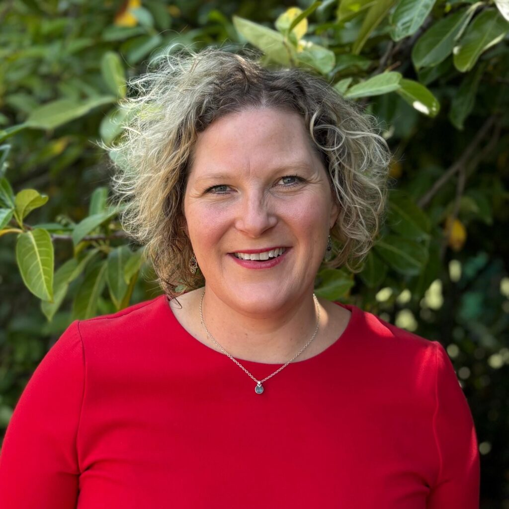 Rosie Ferguson OBE, UK Youth incoming chief executive officer.