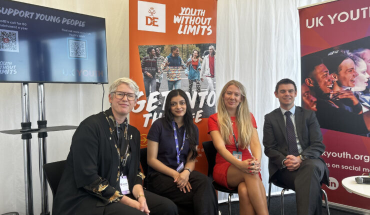 UK Youth and DofE lead the conversation