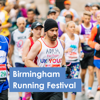 Birmingham Running Festival