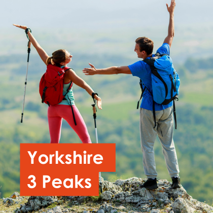 Yorkshire 3 Peaks