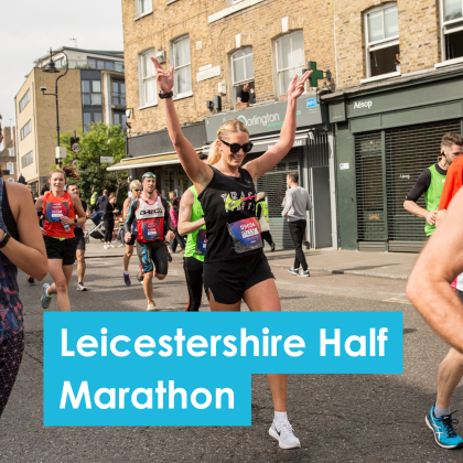 Leicestershire Half Marathon