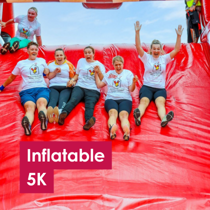 Inflatable 5k
