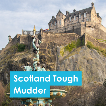 Scotland Tough Mudder 