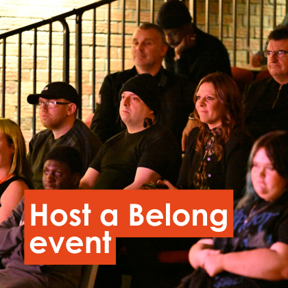 Host a Belong Collective event