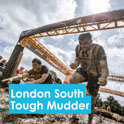 London South Tough Mudder 5/15km