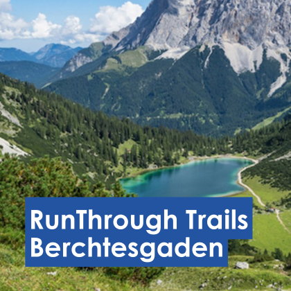 RunThrough Trails Berchtesgaden