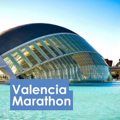 Valencia Marathon