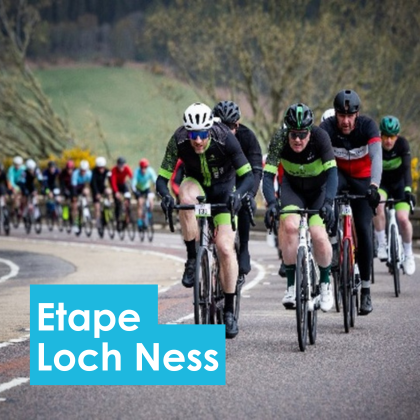 Etape Loch Ness