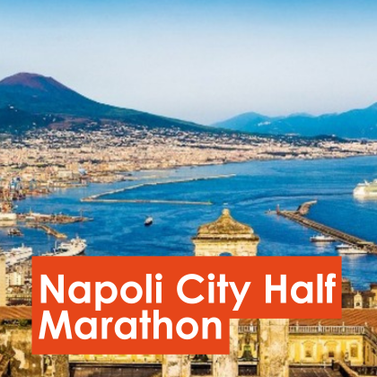 Napoli City Half Marathon