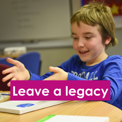 Leave a Legacy