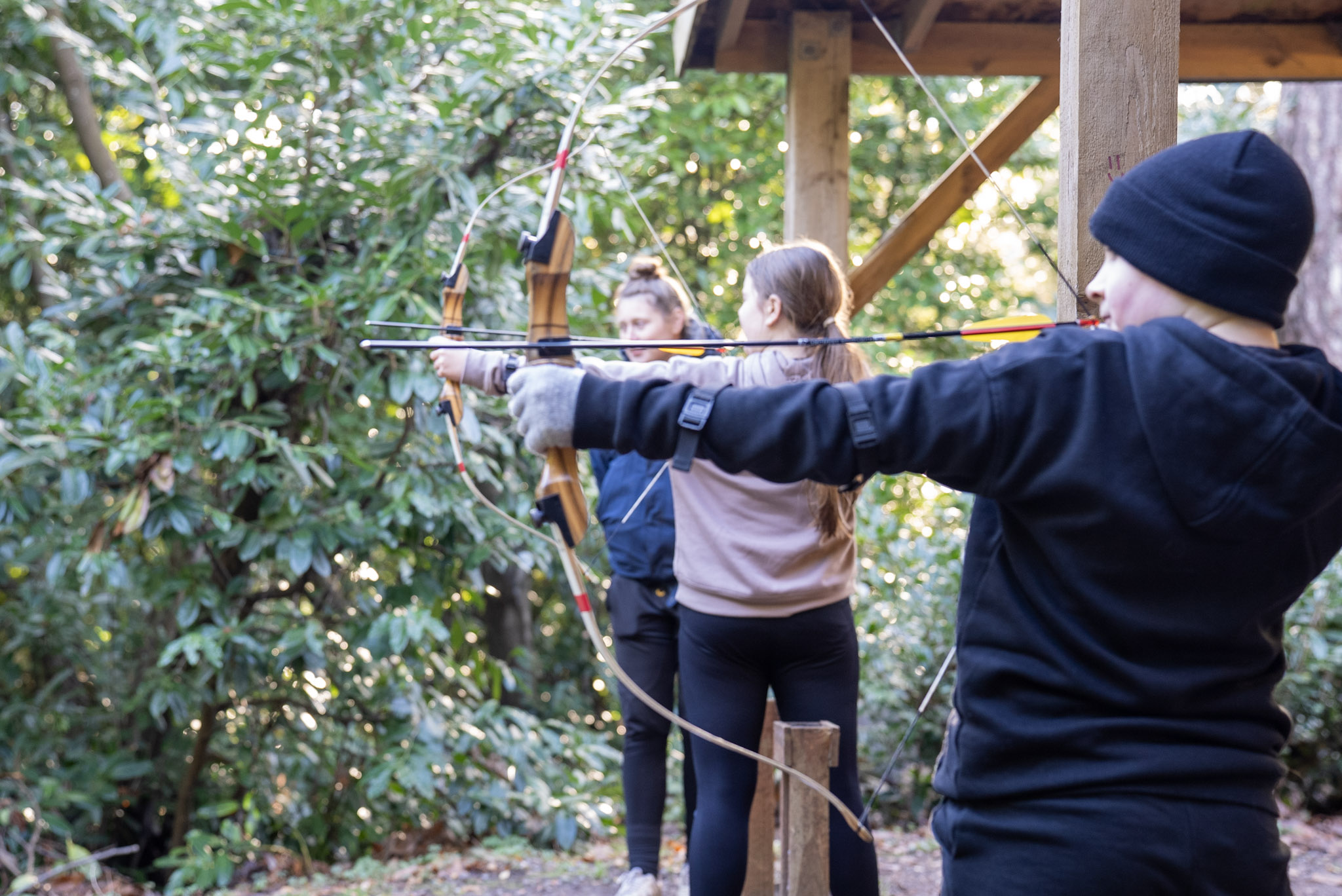 AAfH@AT 2025 archery